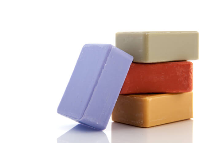 What is Triple Milled French Soap
